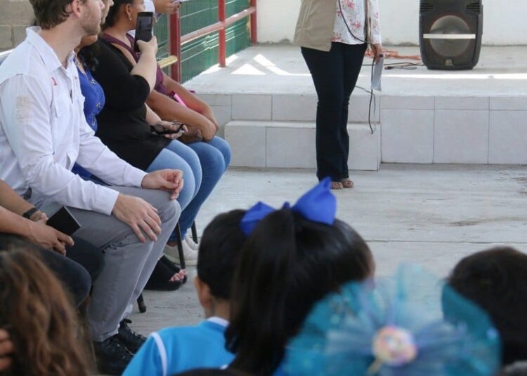 Continúa SEDUMA sembrando semilla de conciencia ambiental en nuevas generaciones