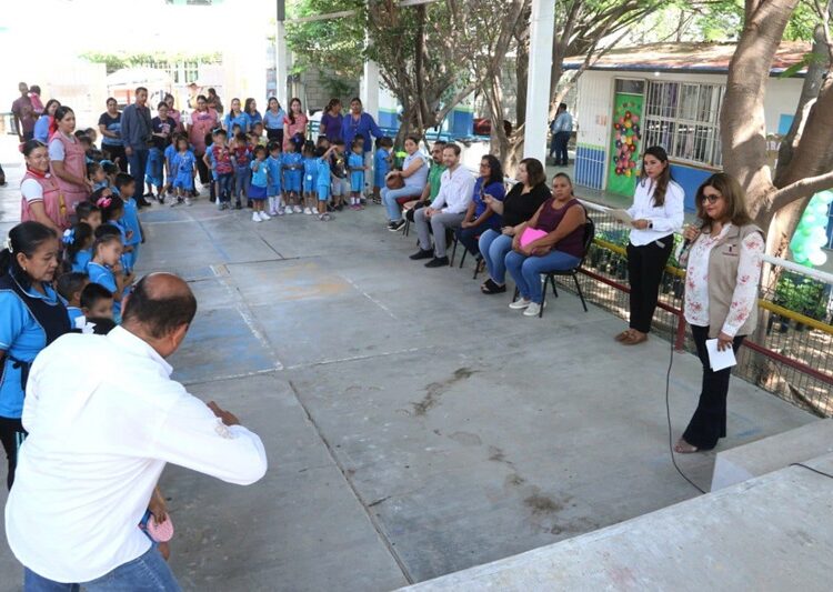 Continúa SEDUMA sembrando semilla de conciencia ambiental en nuevas generaciones