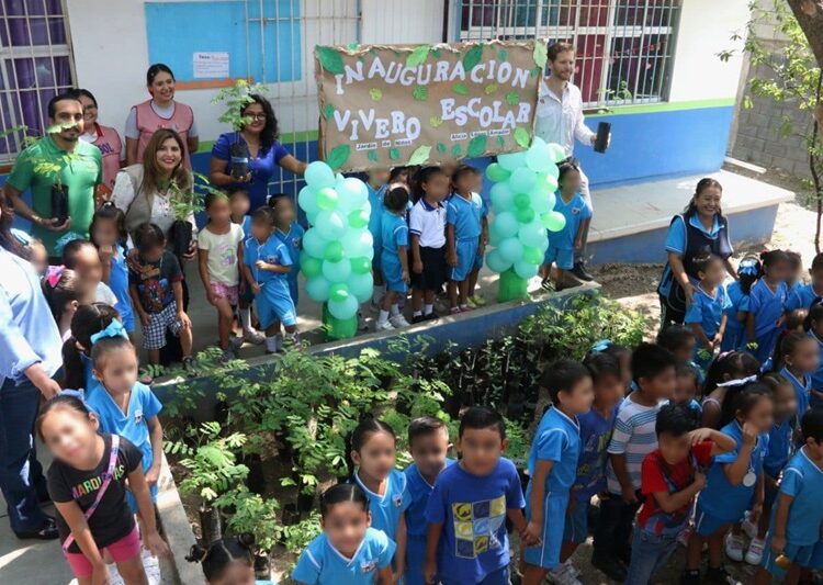 Continúa SEDUMA sembrando semilla de conciencia ambiental en nuevas generaciones
