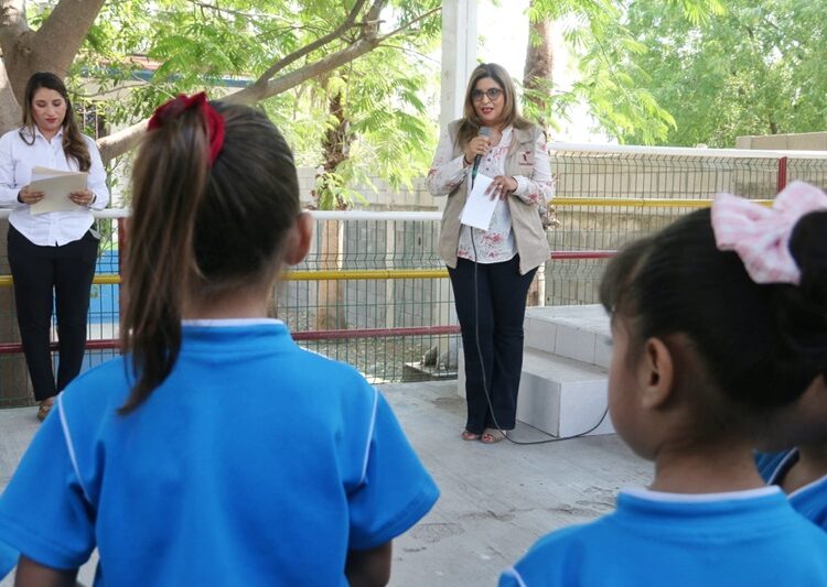 Continúa SEDUMA sembrando semilla de conciencia ambiental en nuevas generaciones
