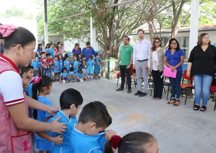 Continúa SEDUMA sembrando semilla de conciencia ambiental en nuevas generaciones
