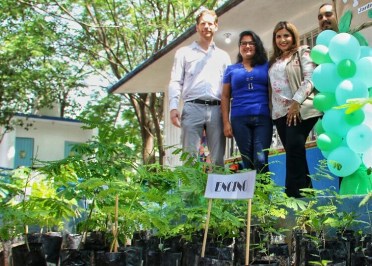 Continúa SEDUMA sembrando semilla de conciencia ambiental en nuevas generaciones