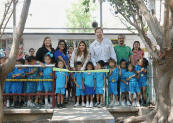 Continúa SEDUMA sembrando semilla de conciencia ambiental en nuevas generaciones