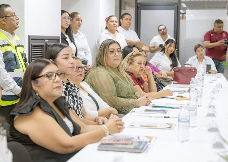 Instalan en Tamaulipas mesa de trabajo para garantizar e impulsar la educación inicial