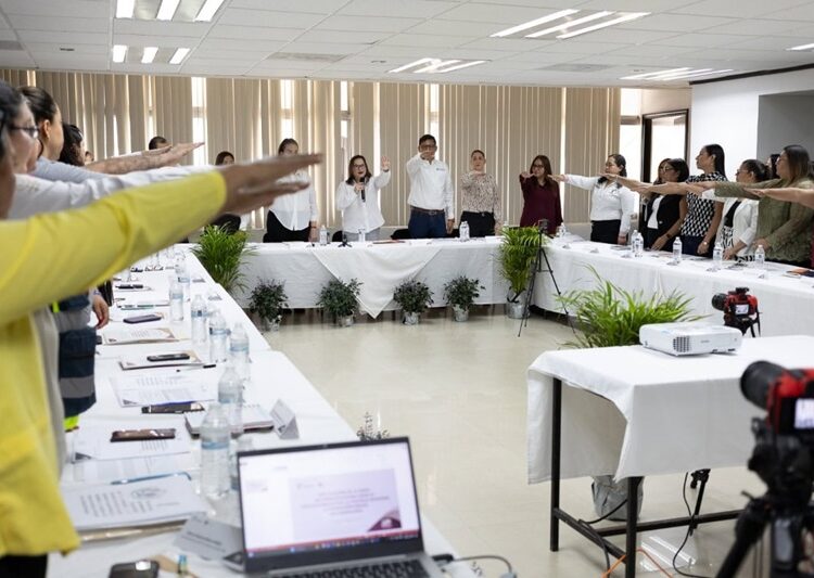 Instalan en Tamaulipas mesa de trabajo para garantizar e impulsar la educación inicial