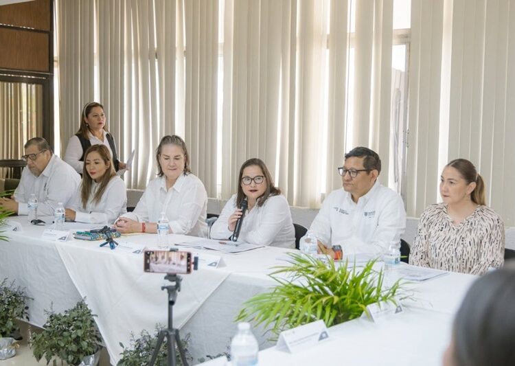 Instalan en Tamaulipas mesa de trabajo para garantizar e impulsar la educación inicial