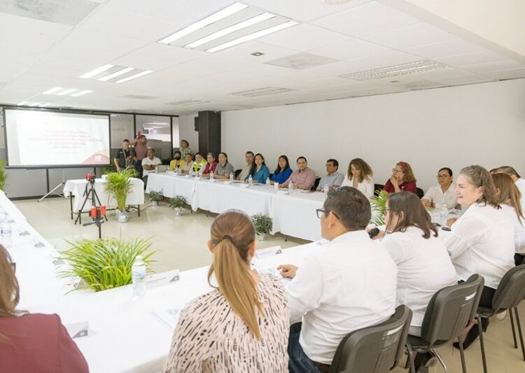 Instalan en Tamaulipas mesa de trabajo para garantizar e impulsar la educación inicial