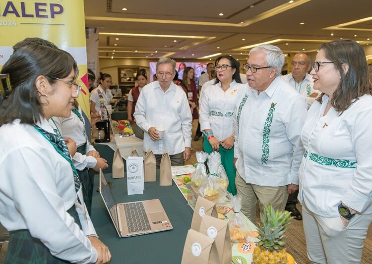 Recibe Tamaulipas a jóvenes emprendedores e innovadores en el “Summer Camp Emprendimiento CONALEP 2024”