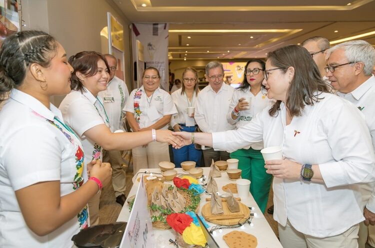 Recibe Tamaulipas a jóvenes emprendedores e innovadores en el “Summer Camp Emprendimiento CONALEP 2024”