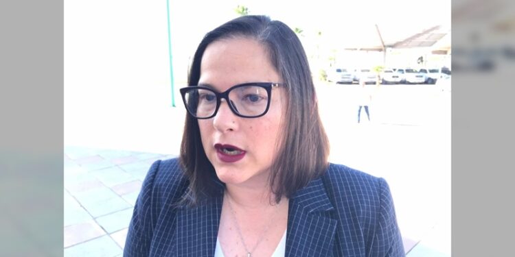 “Regresaron a clases en 4 mil 500 escuelas”: Lucía Aimé