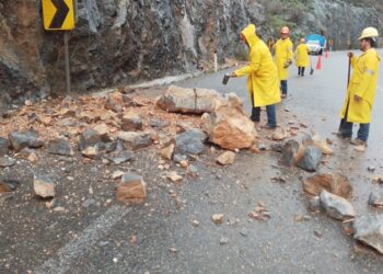 Aplicarán mil MDP para reparar daños ocasionados por “Alberto”