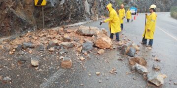 Aplicarán mil MDP para reparar daños ocasionados por “Alberto”