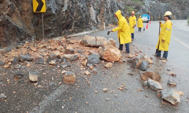 Aplicarán mil MDP para reparar daños ocasionados por “Alberto”