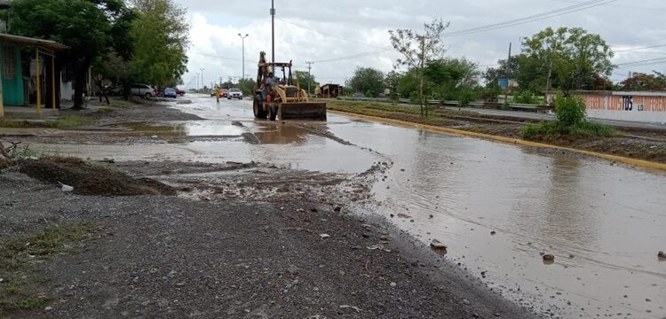 Aplicarán mil MDP para reparar daños ocasionados por “Alberto”