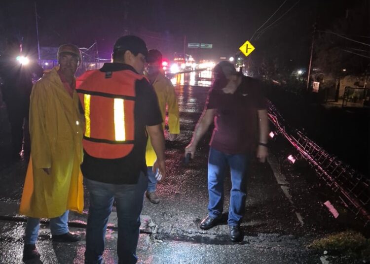 Aplicarán mil MDP para reparar daños ocasionados por “Alberto”