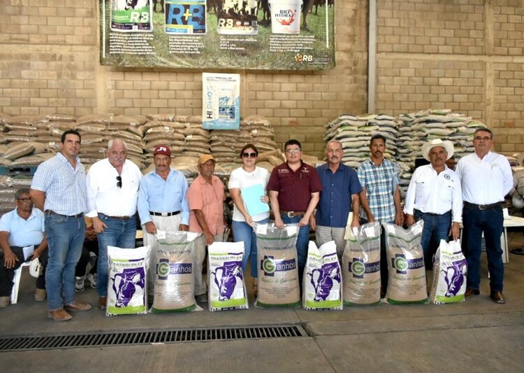 Autoriza Gobierno de Tamaulipas programa emergente para ganaderos afectados por la sequía