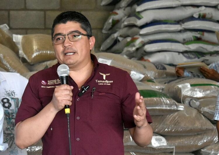 Autoriza Gobierno de Tamaulipas programa emergente para ganaderos afectados por la sequía