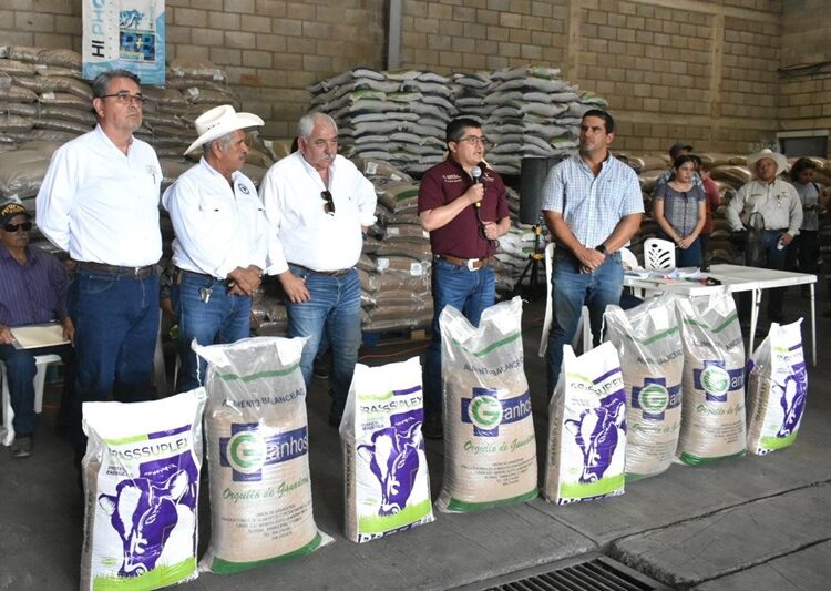 Autoriza Gobierno de Tamaulipas programa emergente para ganaderos afectados por la sequía