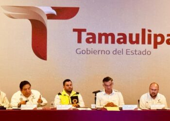 Desplegará SSPT más de 2 mil guardias estatales para atender contingencia por fenómeno “Alberto”