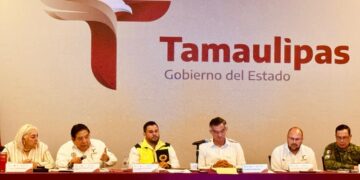 Desplegará SSPT más de 2 mil guardias estatales para atender contingencia por fenómeno “Alberto”