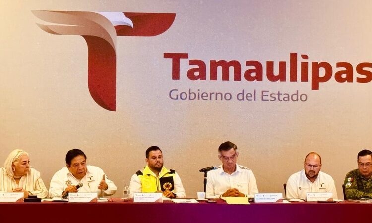 Desplegará SSPT más de 2 mil guardias estatales para atender contingencia por fenómeno “Alberto”