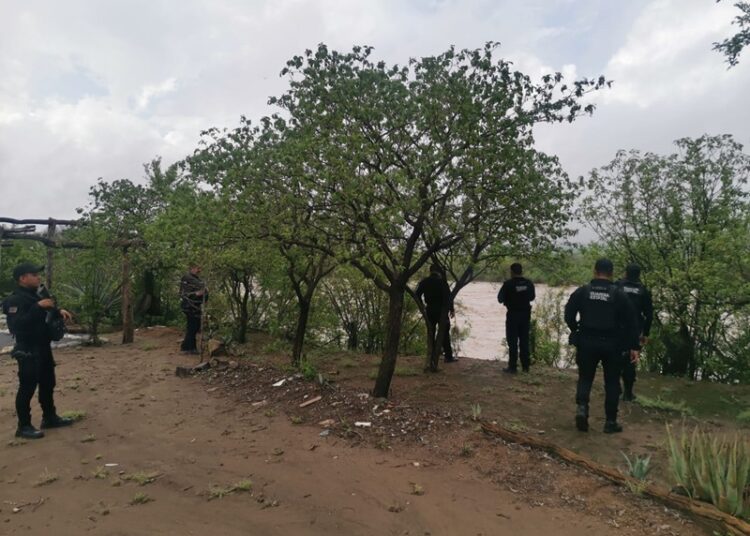 Implementa Guardia Estatal acciones preventivas en ejidos cercanos a ríos