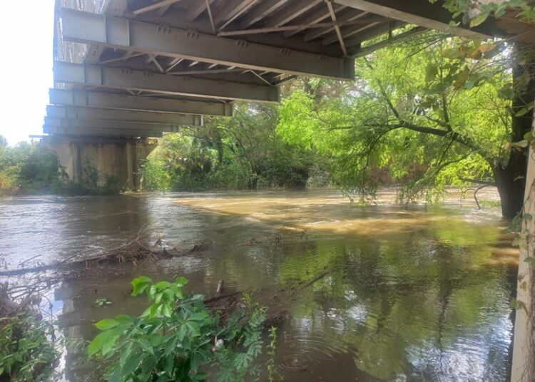 Implementa Guardia Estatal acciones preventivas en ejidos cercanos a ríos