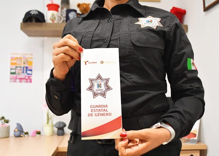 Implementa Guardia Estatal de Género campaña interactiva con menores para prevenir violencia