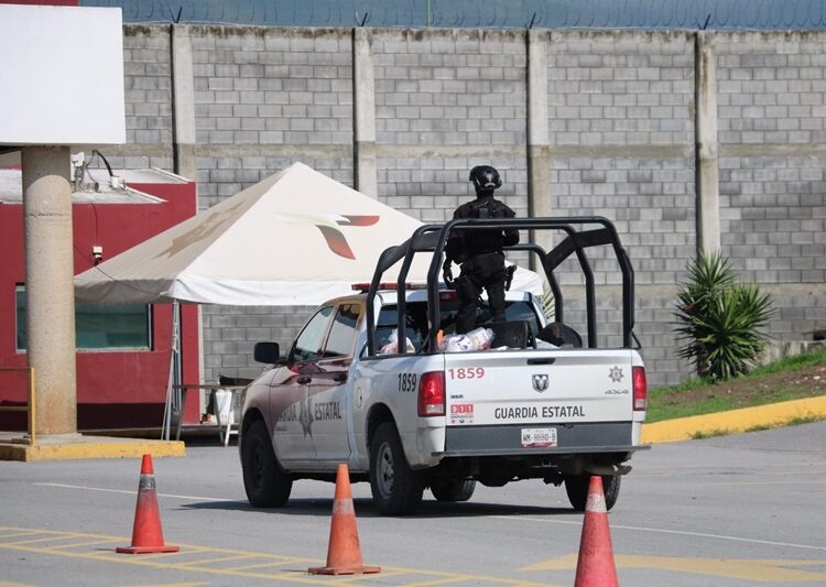 Llevan SSPT y PC despensas y atención médica a ejido de San Nicolás