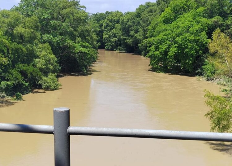 Realiza Guardia Estatal acciones preventivas en zonas de riesgo ante anuncio de próximas lluvias
