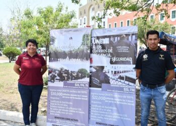 SSPT mantiene campaña permanente de reclutamiento