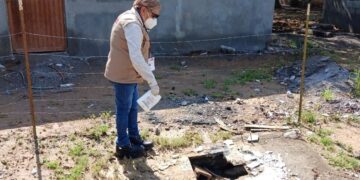 Refuerza SST vigilancia sanitaria para prevenir enfermedades por vector