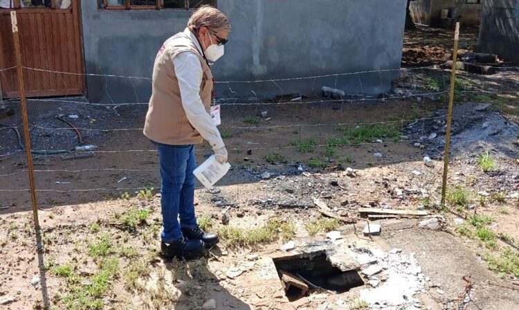 Refuerza SST vigilancia sanitaria para prevenir enfermedades por vector