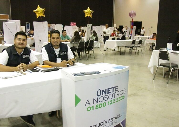 Anuncia Secretaría del Trabajo de Tamaulipas la Feria de Empleo Victoria 2024