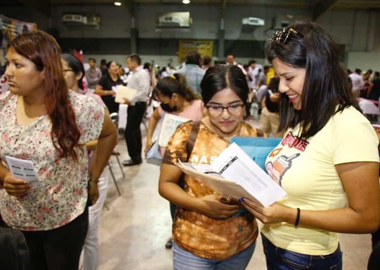 Anuncia Secretaría del Trabajo de Tamaulipas la Feria de Empleo Victoria 2024