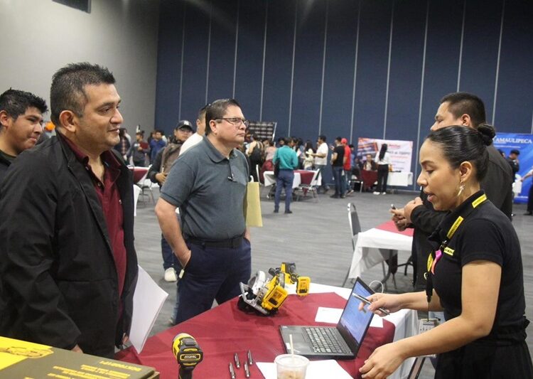 Anuncia Secretaría del Trabajo de Tamaulipas la Feria de Empleo Victoria 2024