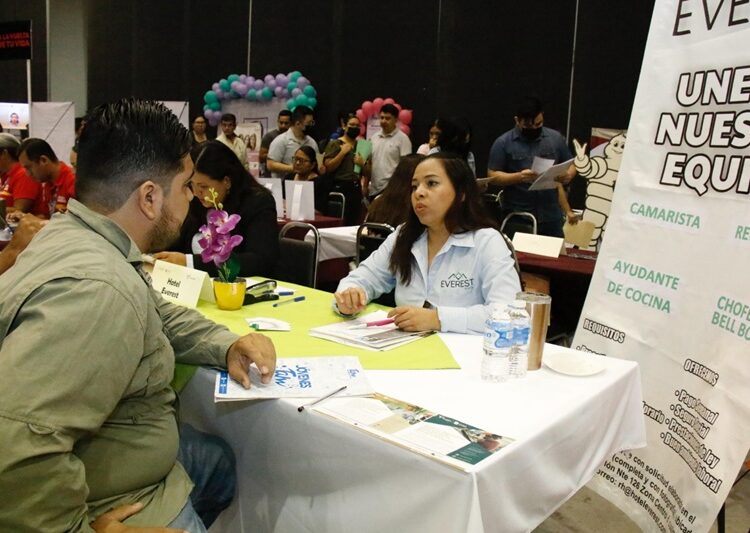 Ofertarán más de mil vacantes en la Feria del Empleo Victoria 2024