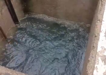 Saldo blanco en infraestructura de COMAPA Victoria por tormenta tropical Alberto