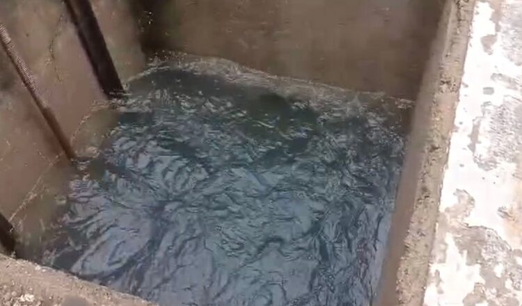 Saldo blanco en infraestructura de COMAPA Victoria por tormenta tropical Alberto