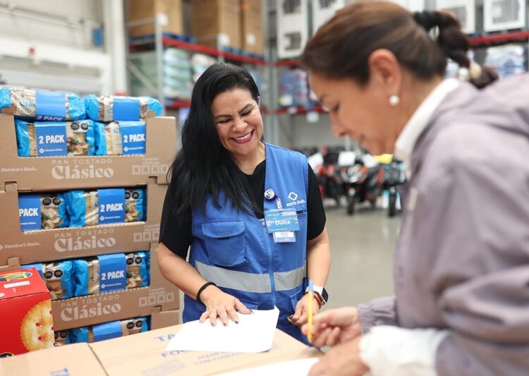 Sam’s Club aporta a Tamaulipas más de $163,000 pesos para comunidades afectadas por lluvias