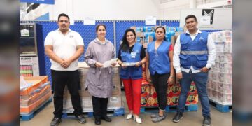 Sam’s Club aporta a Tamaulipas más de $163,000 pesos para comunidades afectadas por lluvias