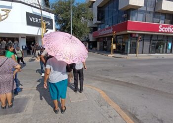 Se adelanta arribo del polvo del Sahara a Tamaulipas