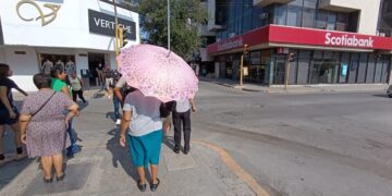 Se adelanta arribo del polvo del Sahara a Tamaulipas