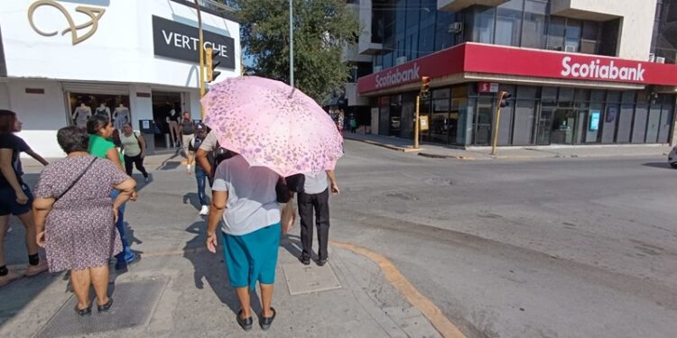 Se adelanta arribo del polvo del Sahara a Tamaulipas