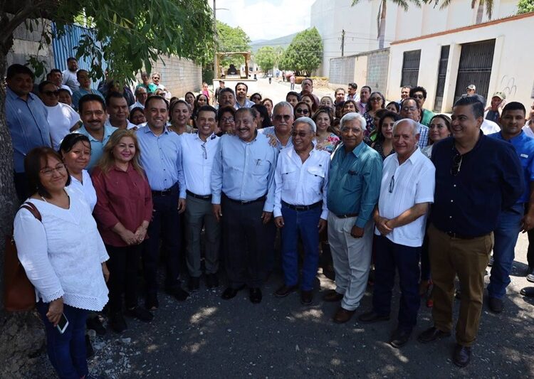 Se consolidan obras para Victoria