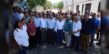 Se consolidan obras para Victoria