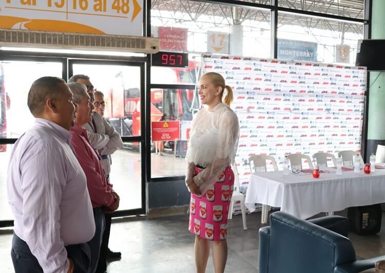 Se suman empresas y organizaciones en Altamira y Tampico al Programa de Puntos Rosa en Tamaulipas