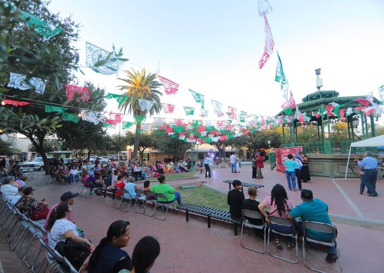 Se llenan los ríos en Tamaulipas