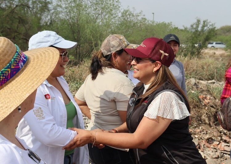 Se unen las y los tamaulipecos a jornada estatal de limpieza