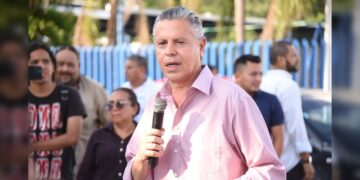 “Seguiremos modernizando Tampico desde sus calles”: Chucho Nader